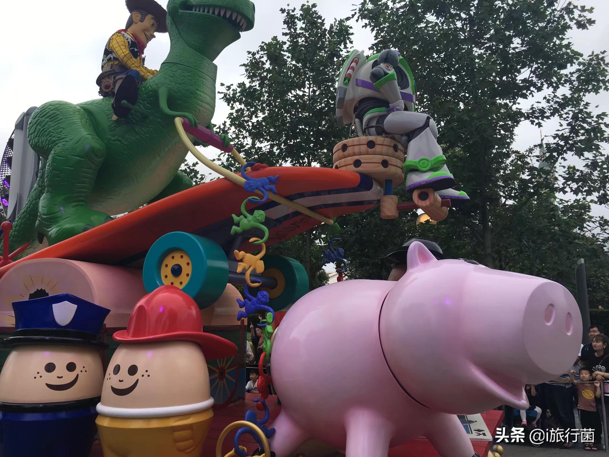 玩转上海迪士尼要多少钱,周末北京到上海迪士尼攻略