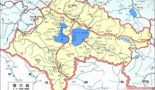 拉达克王朝的真实情况,拉达克王朝消失之谜