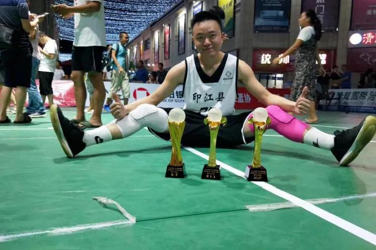 贵州印江篮球邀请赛,印江篮球赛最新消息