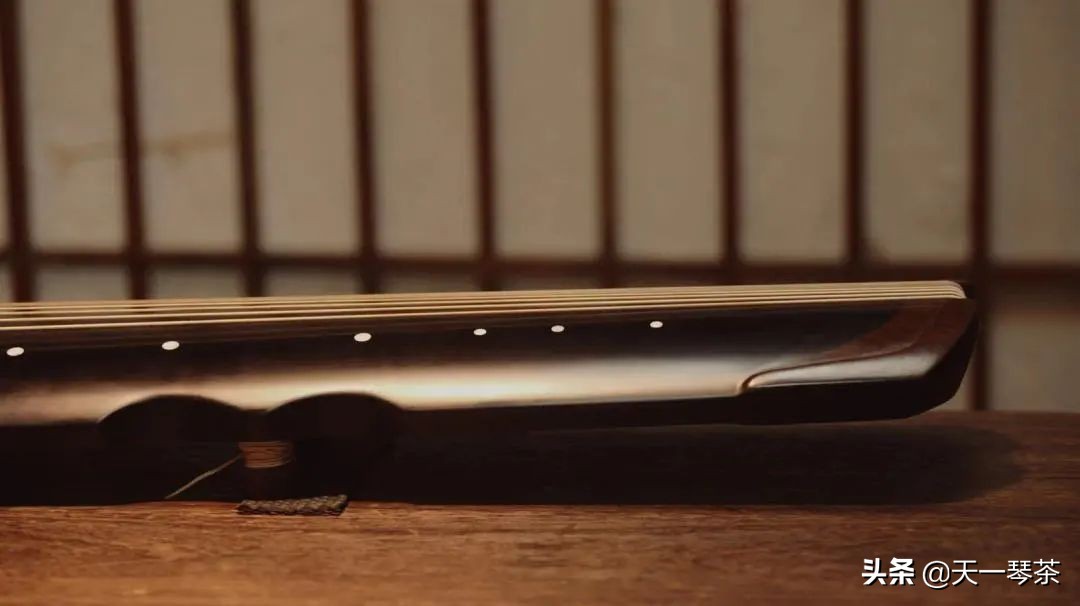 收藏级古琴用什么木最好,古琴技巧干货