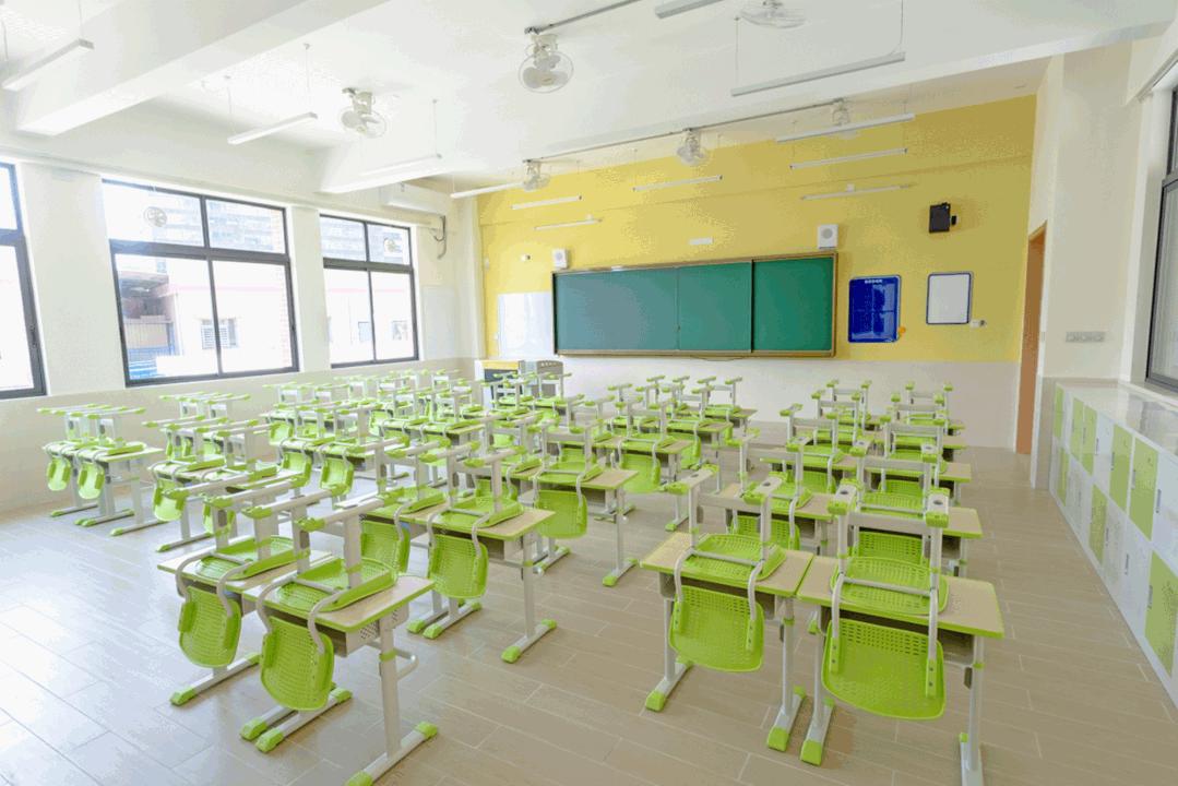 怡海小学新校区,怡海小学东校区
