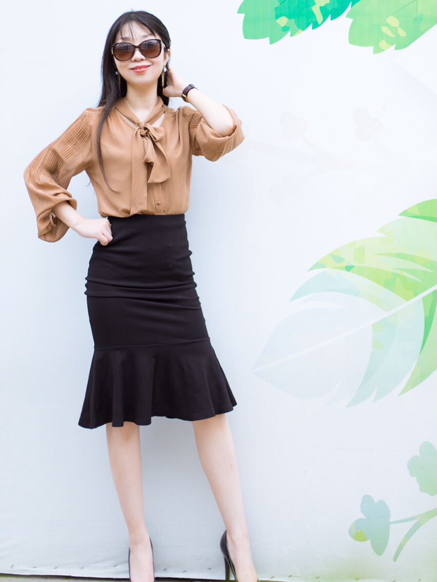 职场穿着与通勤穿搭有什么区别,上班穿衣服有讲究吗