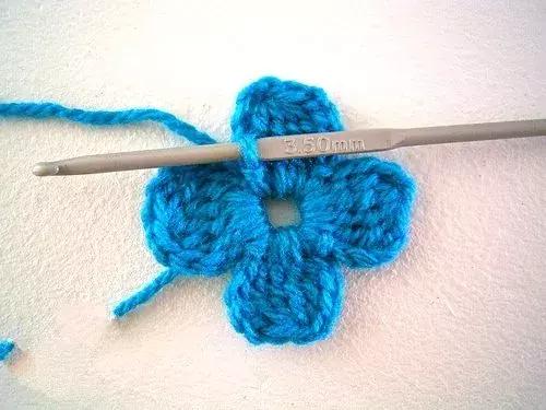 轮胎毛毯编织教程,床上毛毯编织花样大全