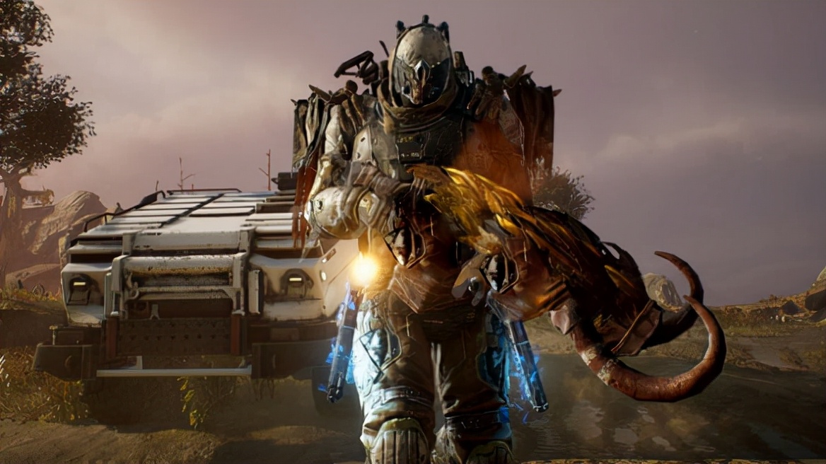 先驱者outriderdlc,开拓者trailmakers游戏