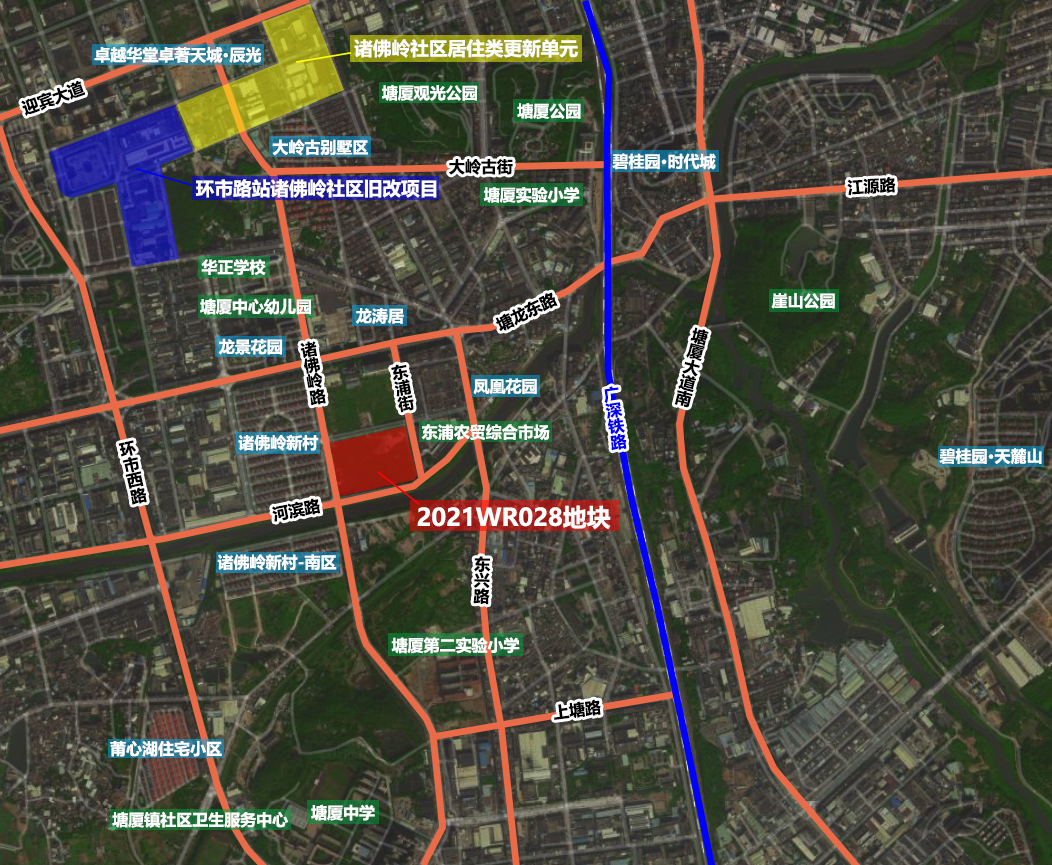 塘厦新楼面价,塘厦镇拿地价格