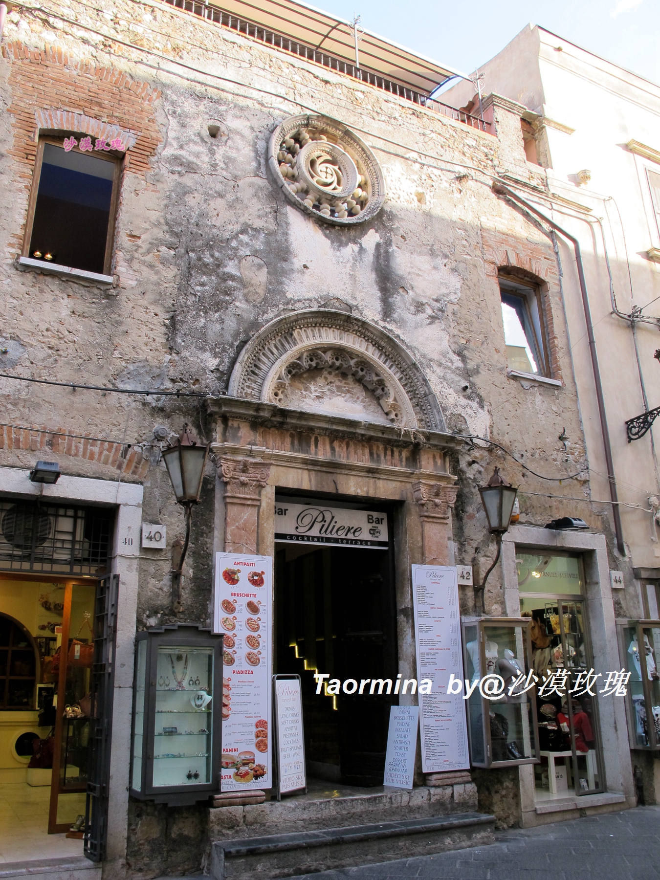 西西里最美城市,西西里岛最美小镇