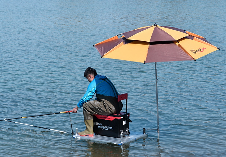 野钓台钓必备技巧,野钓怎么选钓台
