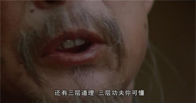 陈宝国经典反派电影《神鞭》,陈宝国演神鞭放弃了哪部电视剧