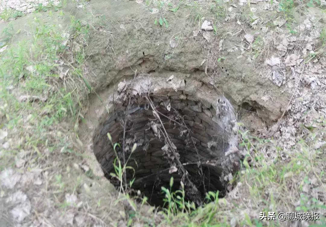 冠县“血水井”*案惨**:76年前20多名村民被日军残忍杀害