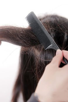 怎么做好看的蝴蝶结发型,duangduang蝴蝶结发型