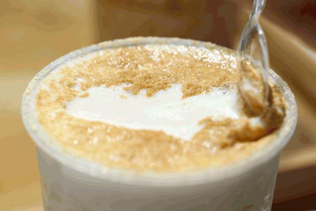 正宗豆乳奶茶,宝藏奶茶推荐