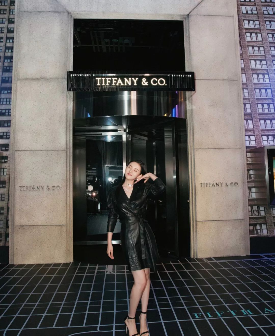 外套那么多,今年我还是选皮衣