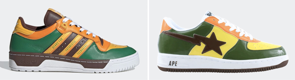 海外特卖APPNIGO晒出HumanMade全新联名！灵感竟然来自...