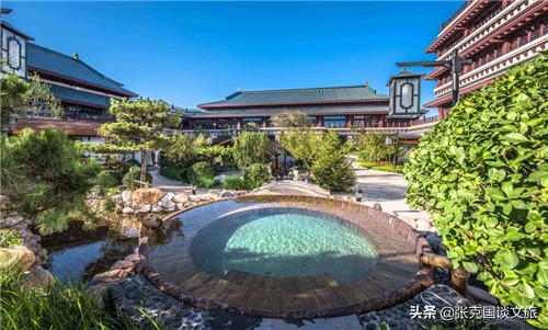 恒大酒店集团发力“温泉度假+康养”产业,打造温泉度假的新模式