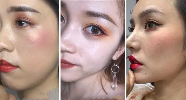 怎样化妆才能呈现一个精致的妆容,化妆的最高境界高级感妆容