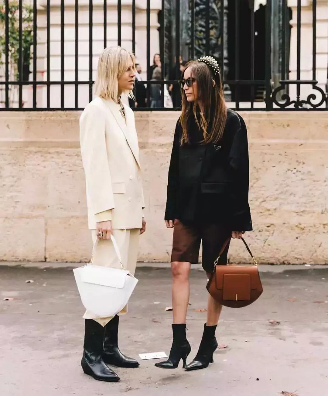 各种包的搭配风格,什么款的包最好搭配衣服