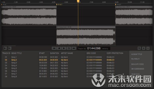 T-RackS5forMac,混音和母带处理插件