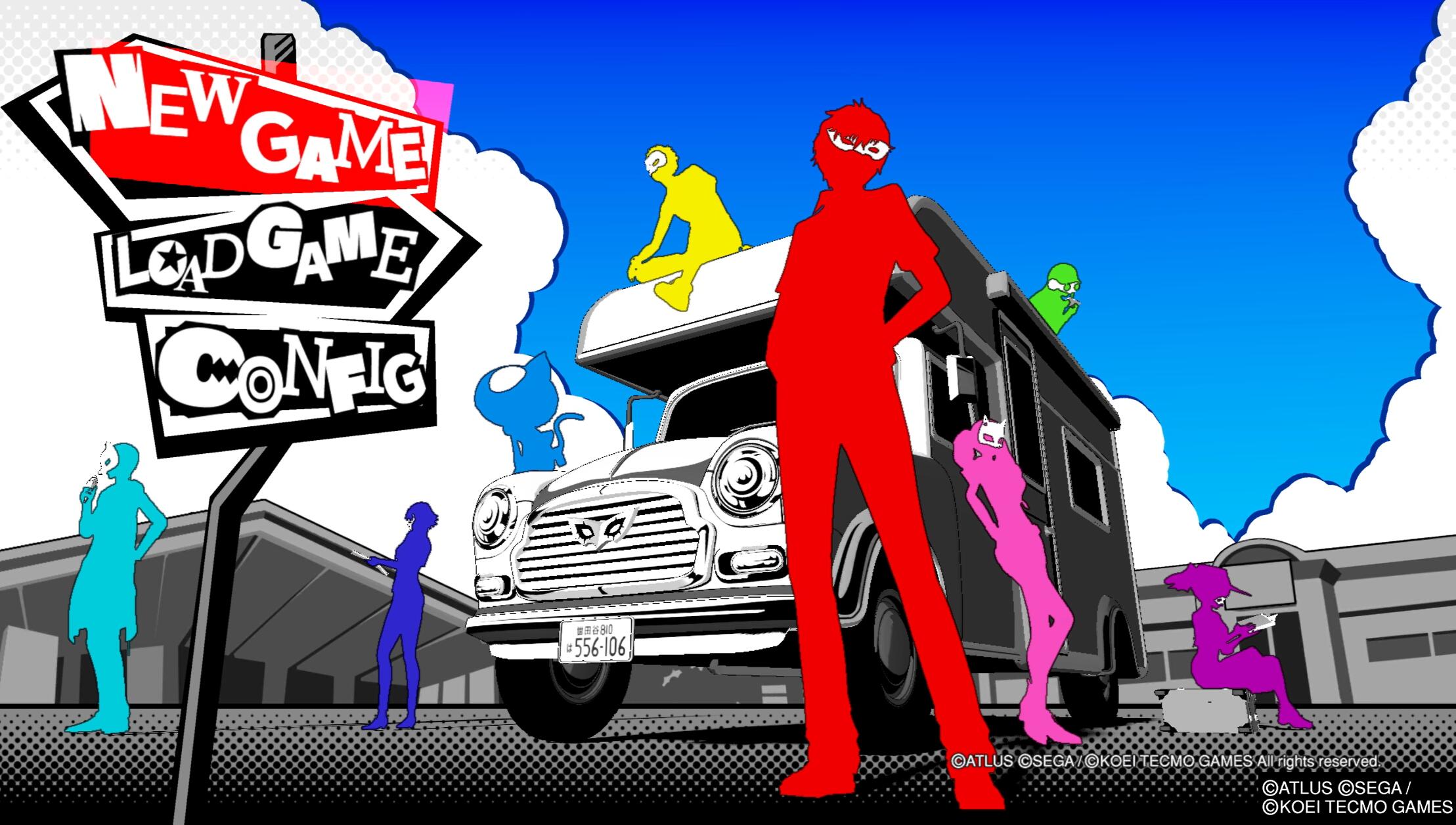 女神异闻录5玩的不流畅,女神异闻录5各个版本测评