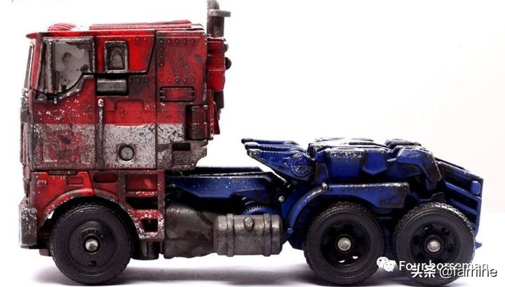 optimusmaximus变形金刚,optimus变形金刚