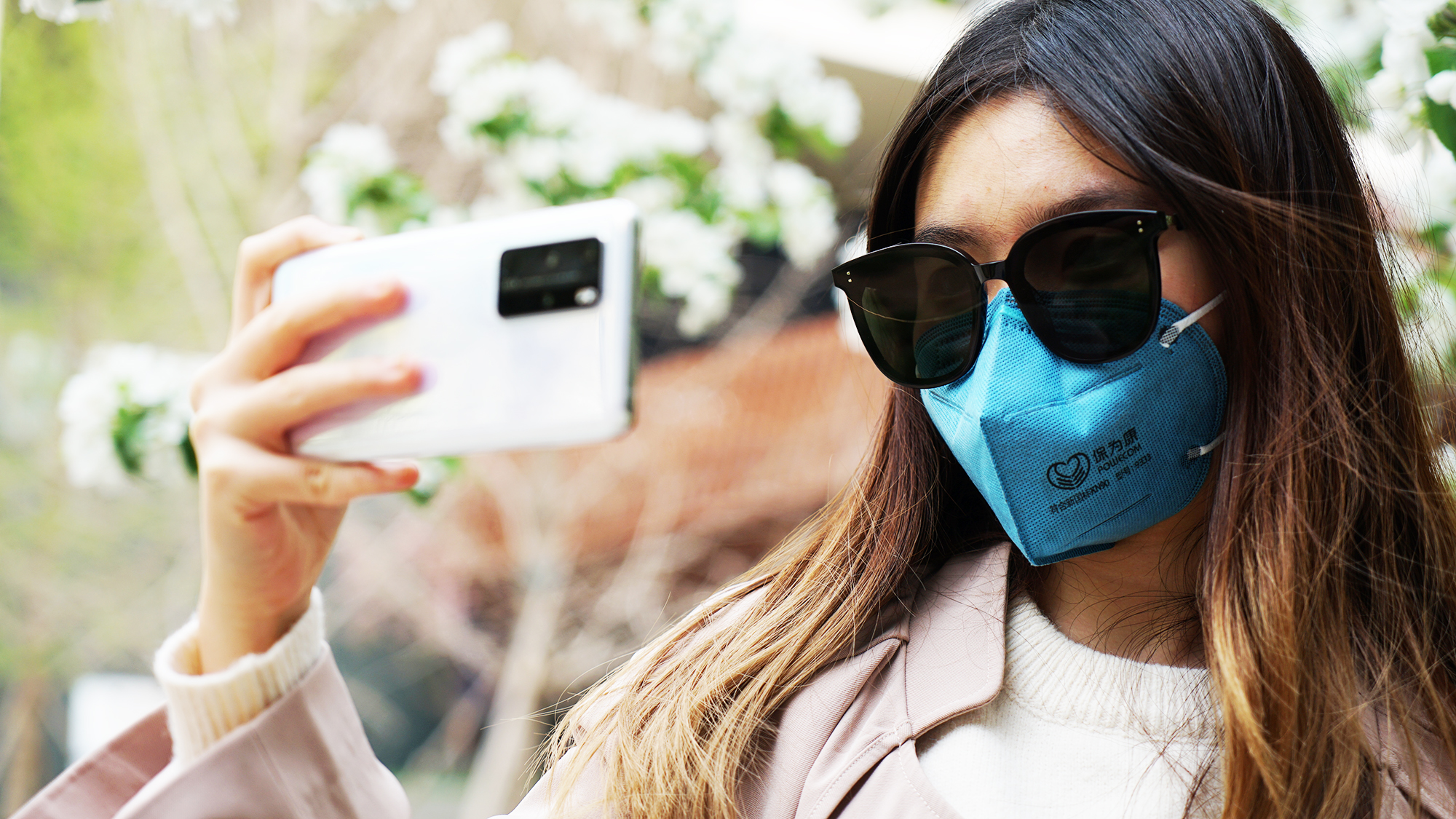 华为手机eyewear测评,华为春夏eyewear