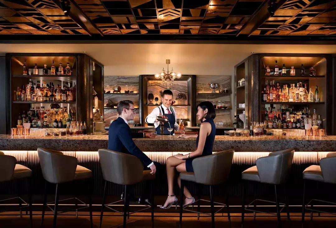 一晚销魂!这八家酒店让新加坡刻骨铭心