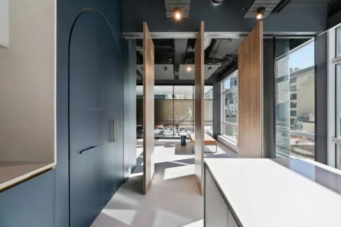 设计师办公室设计创意,最好看的办公室设计