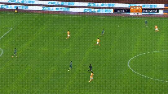 武汉卓尔客场胜广州恒大,武汉卓尔战胜青岛视频