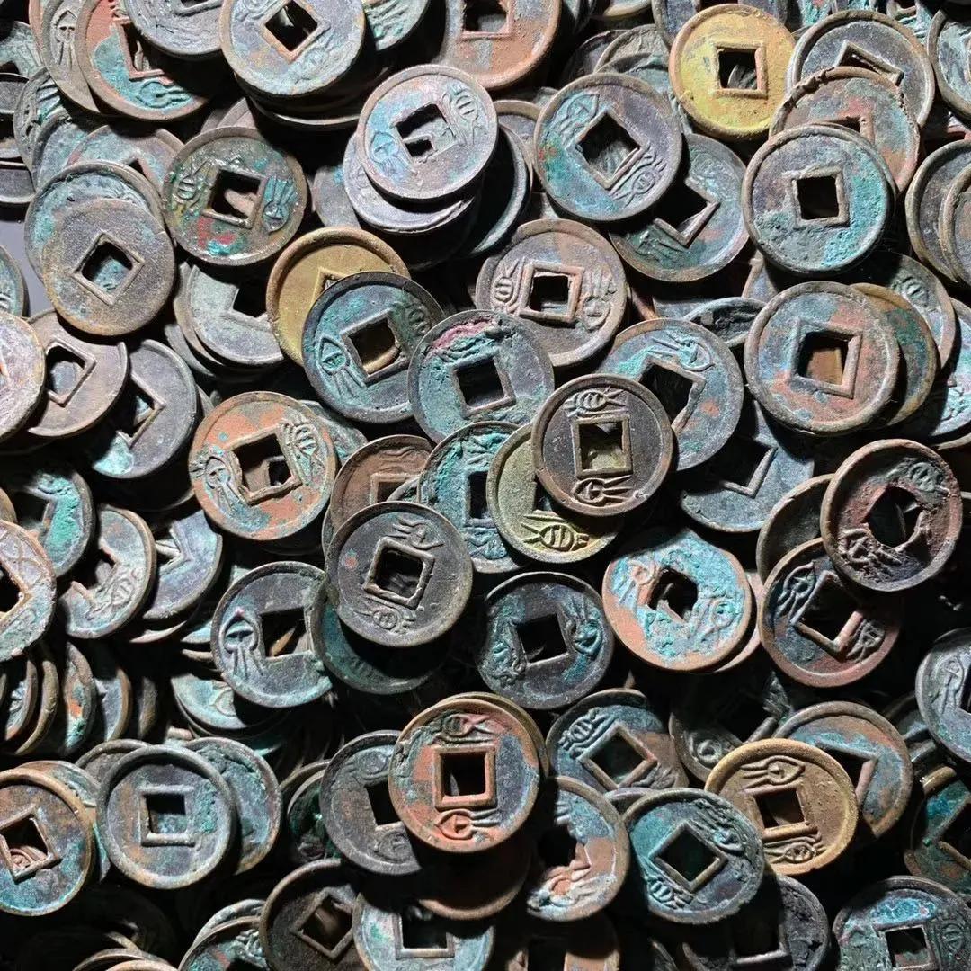 古钱币的口诀,古钱币顺口溜大全集