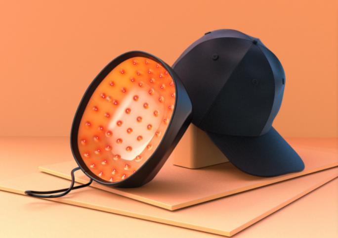 可思美激光生发帽真的有用吗,双十一种草美妆