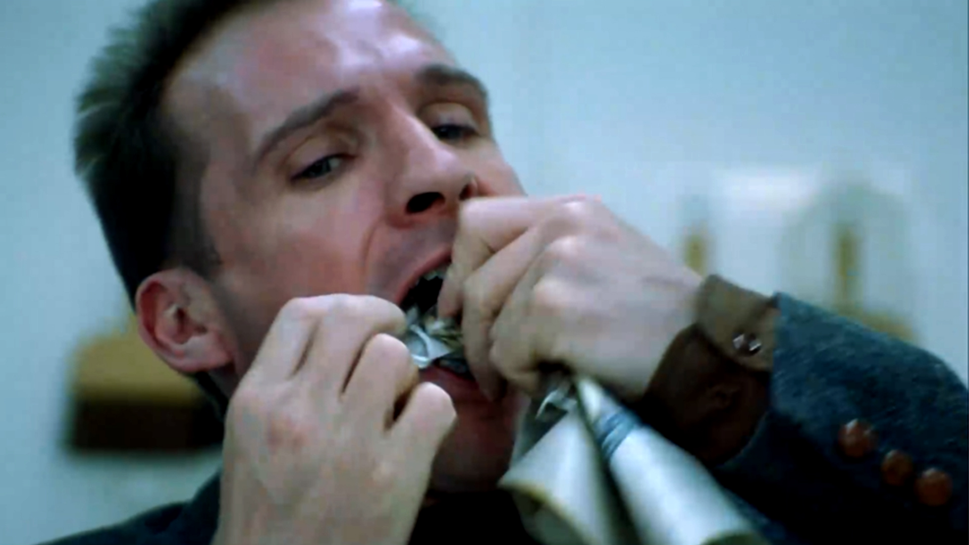 “绅士”汉尼拔的食人四部曲二:像人又不像人的人最恐怖《红龙》