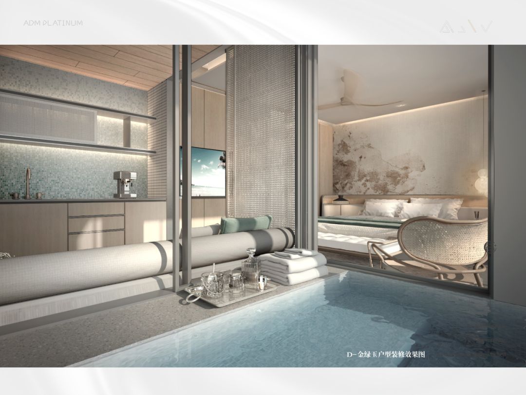 卡马拉海湾铂金海岸半山滨海度假村值得一探究竟