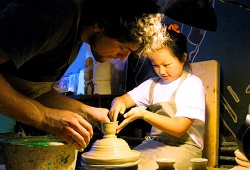 论陶艺的形成,论陶瓷工艺