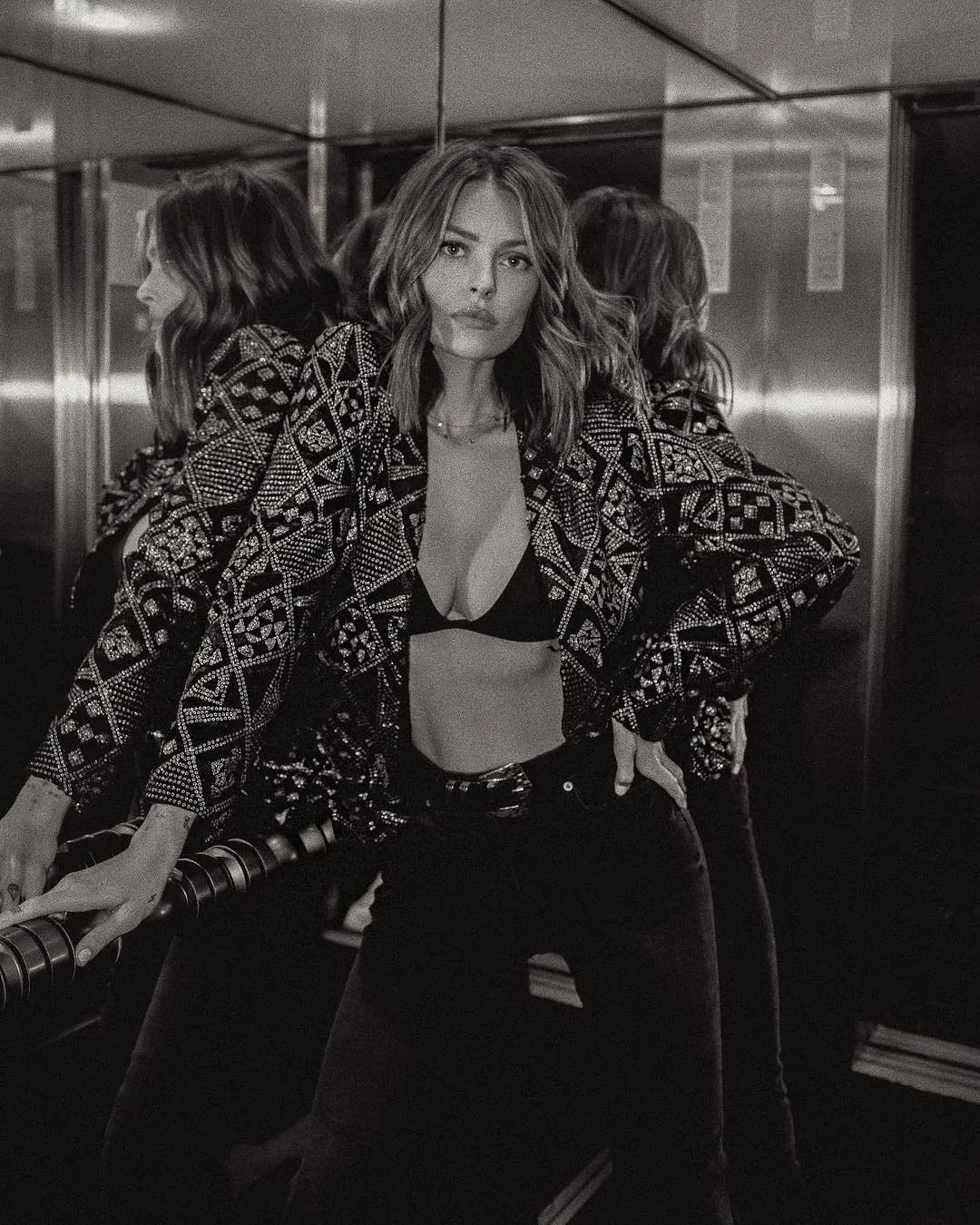 浪到福布斯封面，还成为带货第一人，这位法国姐姐很不一般