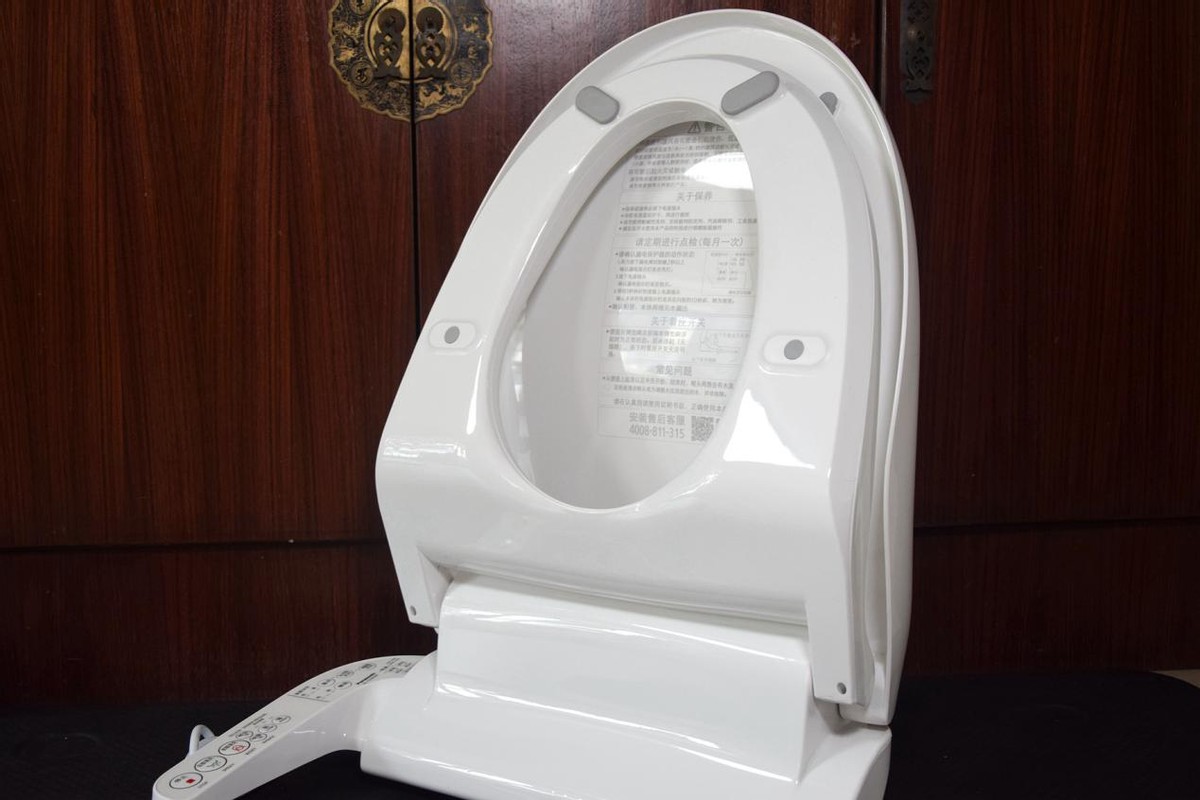 松下dl-1310cws评测,松下1310cws马桶盖