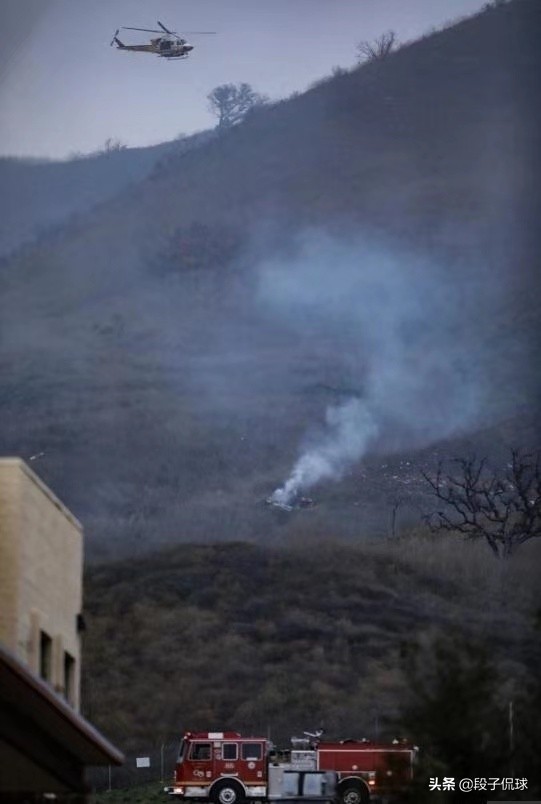 科比因飞机坠毁身亡,科比坠机事件最新调查结果