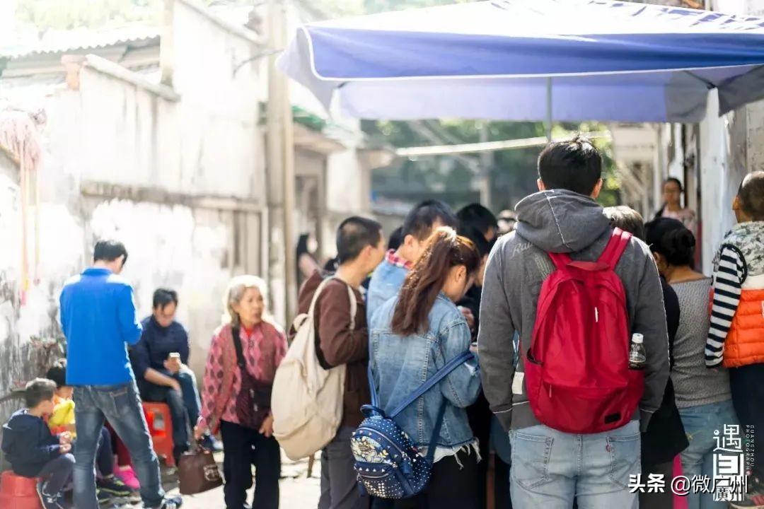 广州人吃牛杂历史,广州人为什么爱吃牛杂