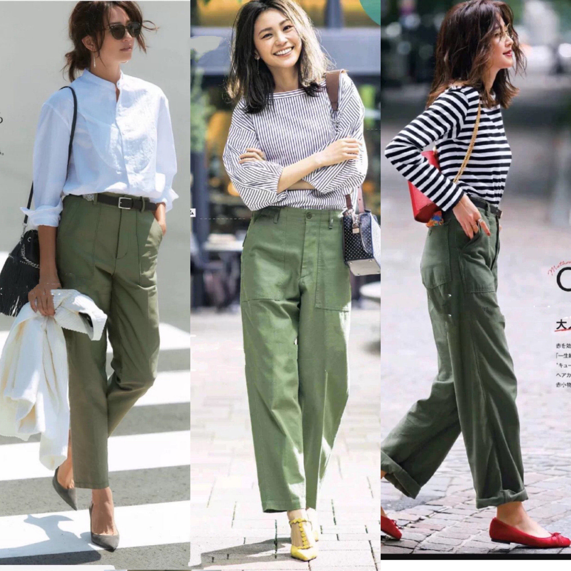 尖头鞋潮爆今夏春季穿搭,时尚百搭的尖头鞋你真的会穿吗