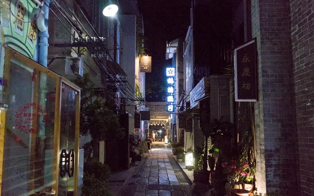 去广州必去的几条老街，“广府味”十足，正宗老广不一定全去过