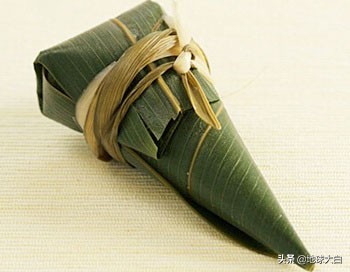 dumpling可以表示粽子吗,粽子的各种种类英语