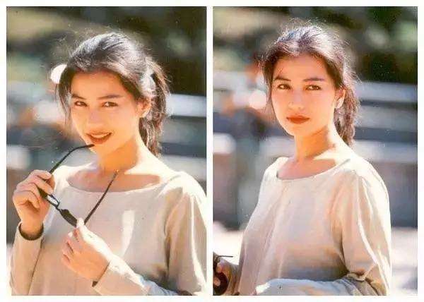 钟楚红越老越美,钟楚红不老