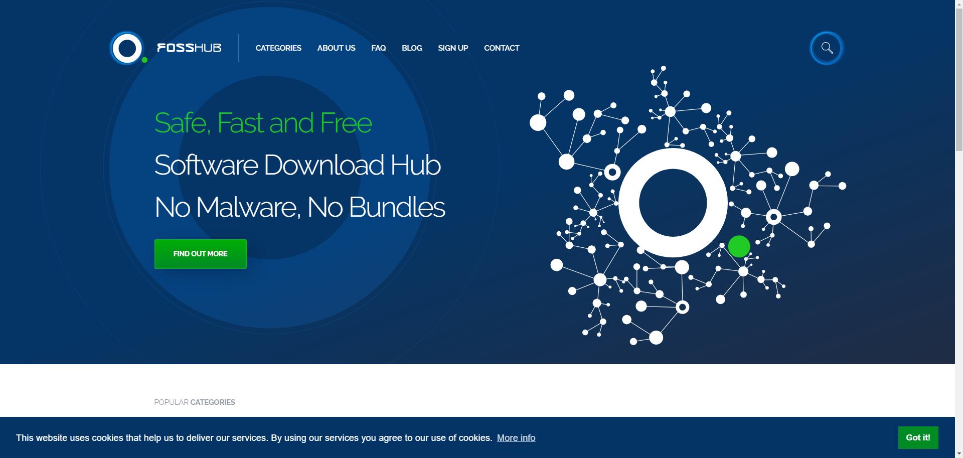 探索互联网深处的优秀网站,互联网必备十大网站