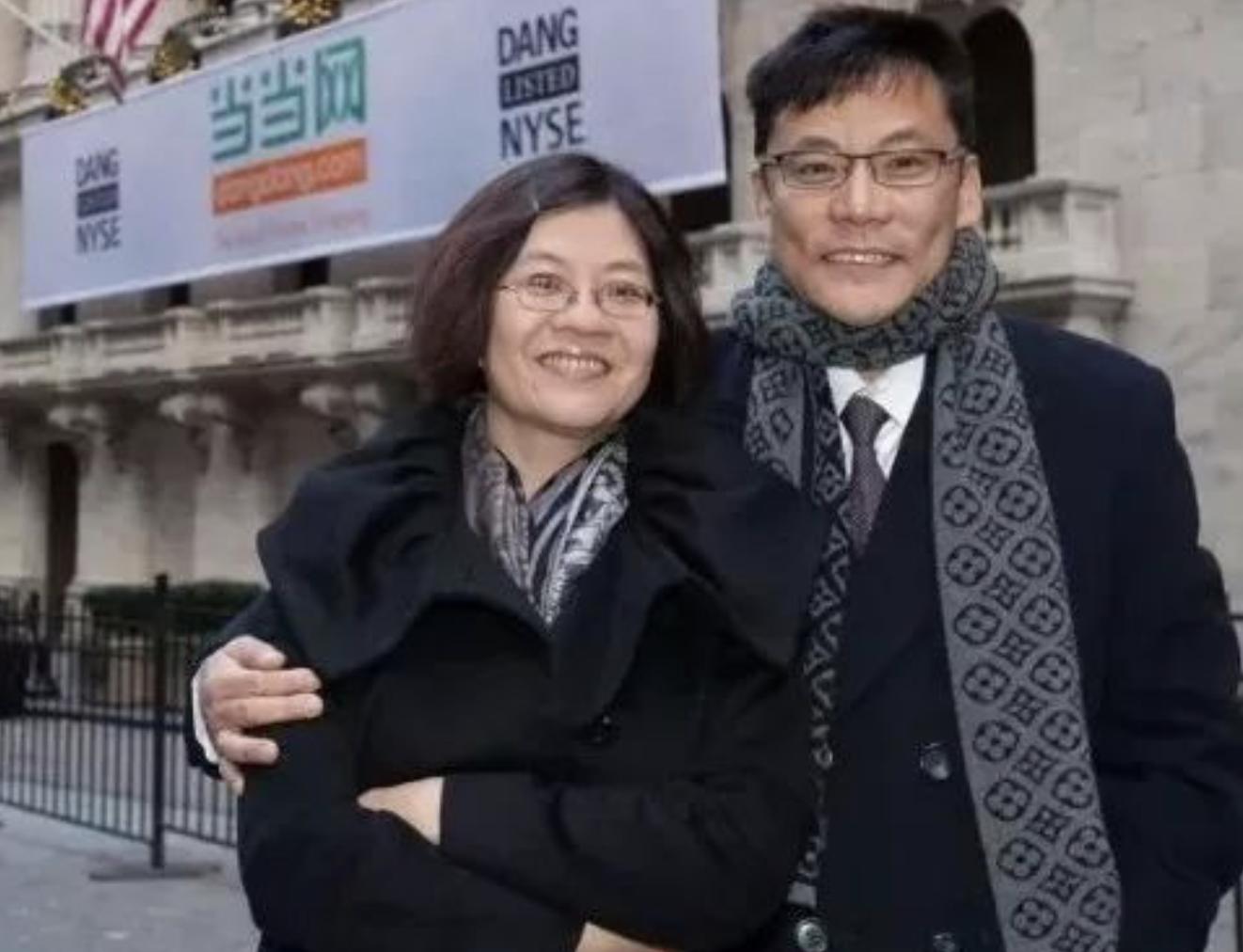 李国庆俞渝相爱相杀24年始末,李国庆和俞渝为什么在一起了