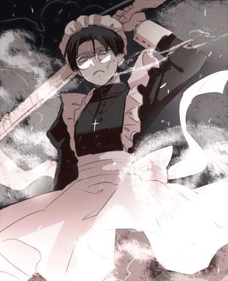 不可错过的超全女仆装分解！