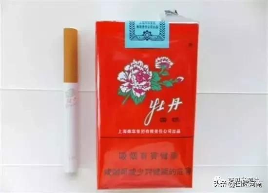 烟民口述80余种老香烟，南阳最有文化，烟盒提醒诸葛亮是他家的