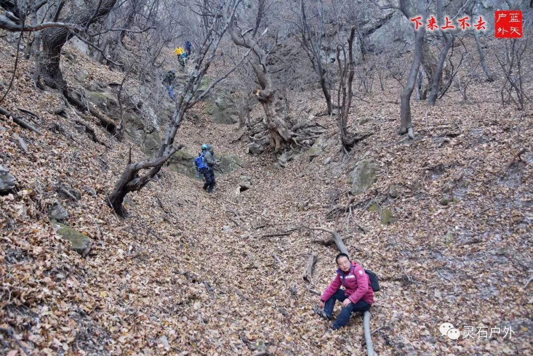 灵石登山运动,灵石登山步道