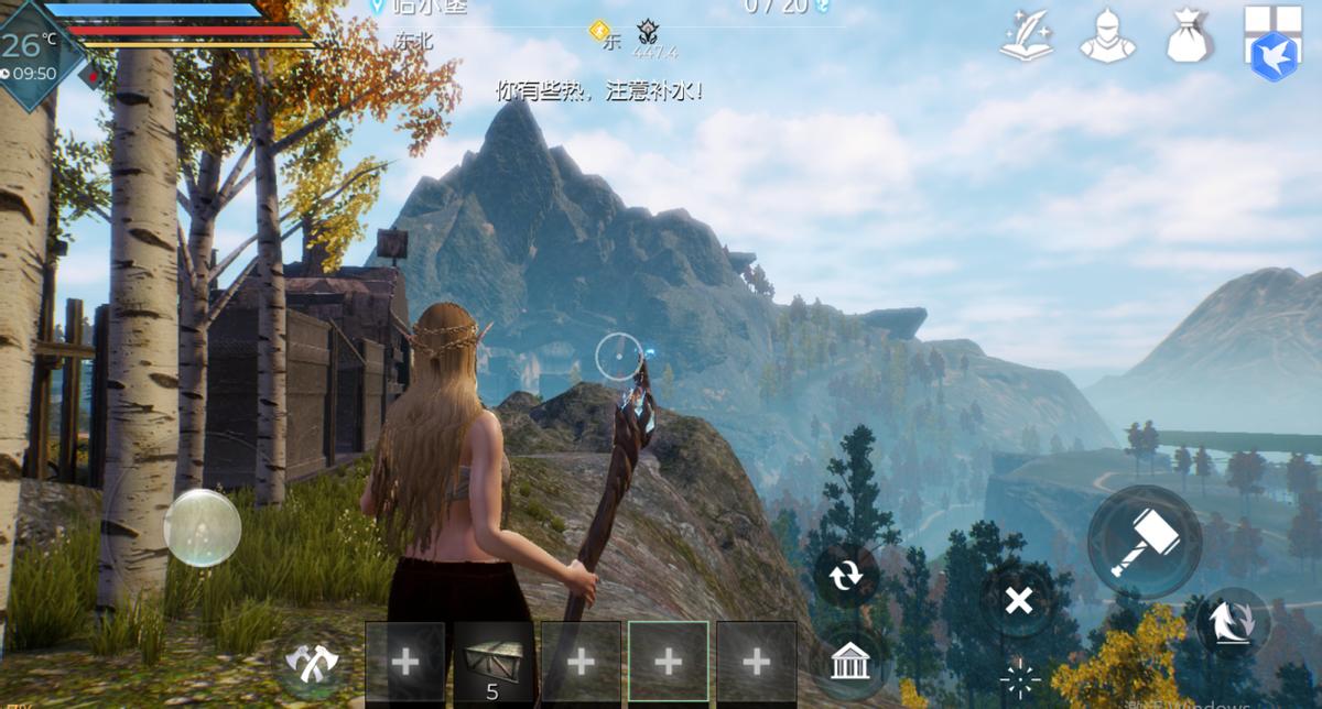 十大绝佳画质游戏手游推荐,5款画面精致的手游推荐