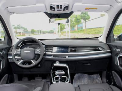 哈弗h6最适合穷人的车suv,哈弗h6为什么是神车