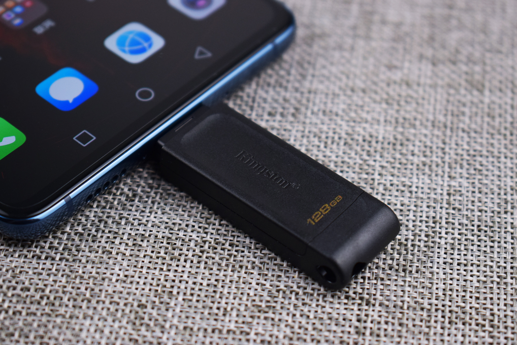金士顿microduo3,给手机加硬盘