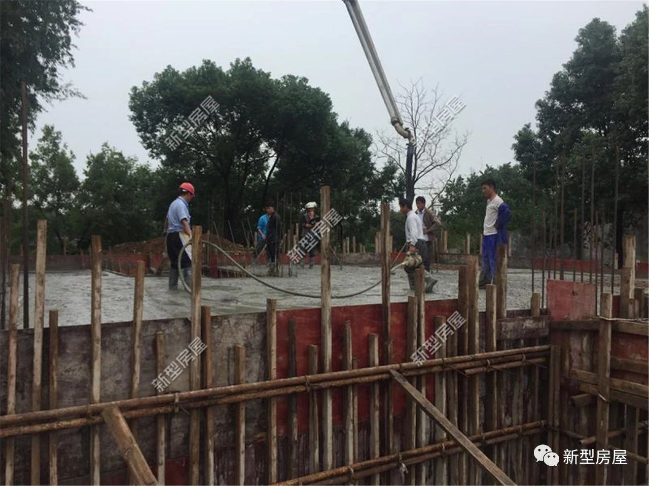 农村盖房条形基础地基需要多少钱,农村自建房桩基和条形基础哪个好