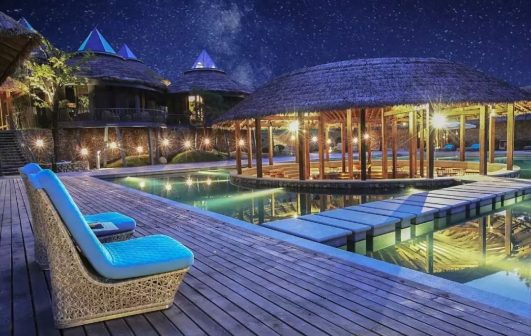 巴厘岛绿野仙踪,巴厘岛住进星空顶梦幻蘑菇屋